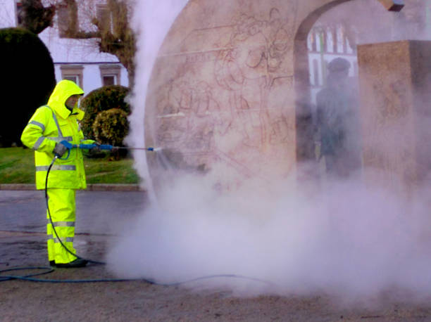 Why Choose Our Certified Pressure Washing Experts for Your Project Needs in Pierce, NE?